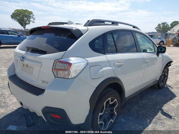 subaru Xv GP Feb 2016 Parts & Wrecking