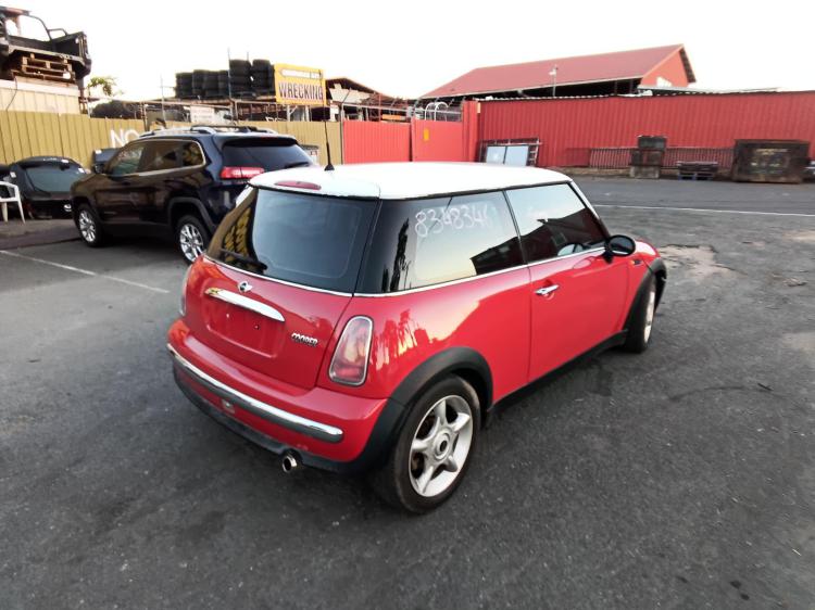 mini Cooper COOPER Jul 2003 Parts & Wrecking