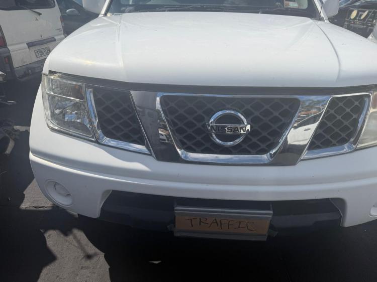 nissan Navara 2013 Parts & Wrecking