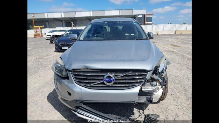 volvo X60 2015 Parts & Wrecking