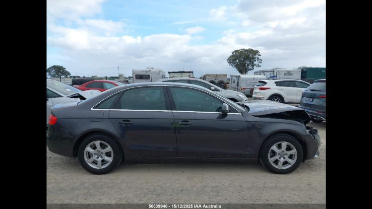 audi A4 2008 Parts & Wrecking