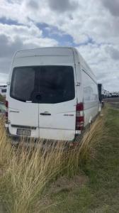 2008 Mercedes Benz Sprinter image 2