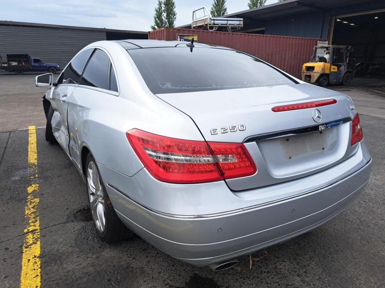 mercedes benz E Class Jul 2011 Parts & Wrecking