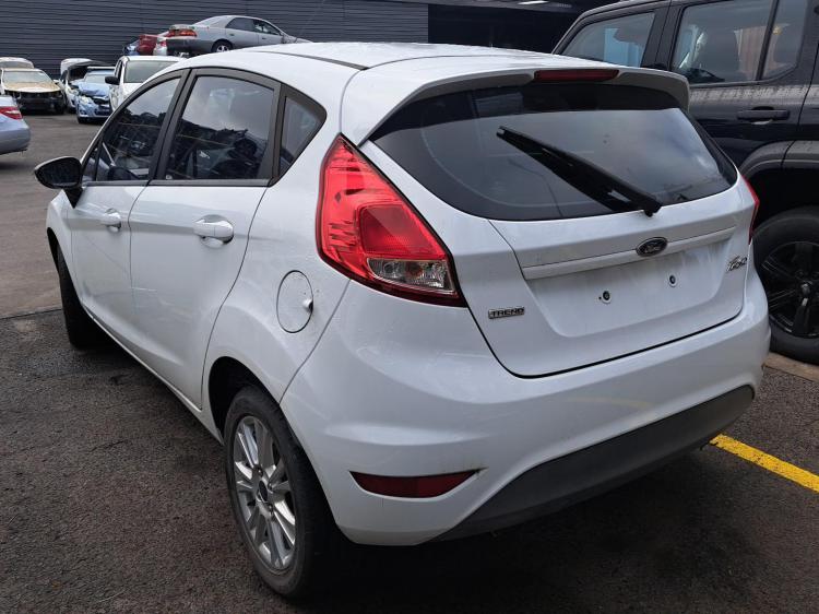 ford Fiesta WZ Nov 2015 Parts & Wrecking