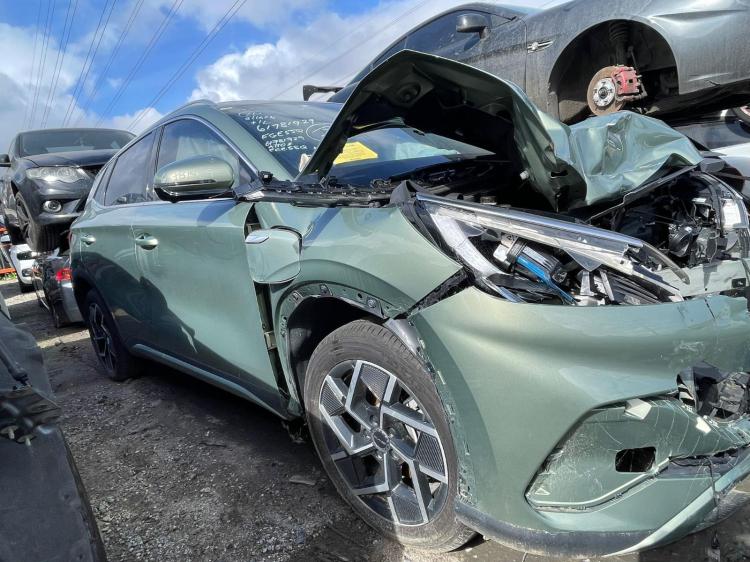 byd Atto 3 DIRECT DRIVE ELECTRIC Jan 2024 Parts & Wrecking