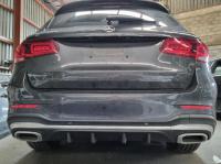 2022 Mercedes Benz Glc Class GLC300 X253 image 2
