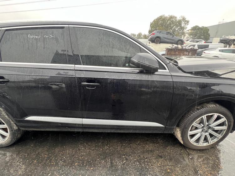 audi Q7 4M Jan 2020 Parts & Wrecking