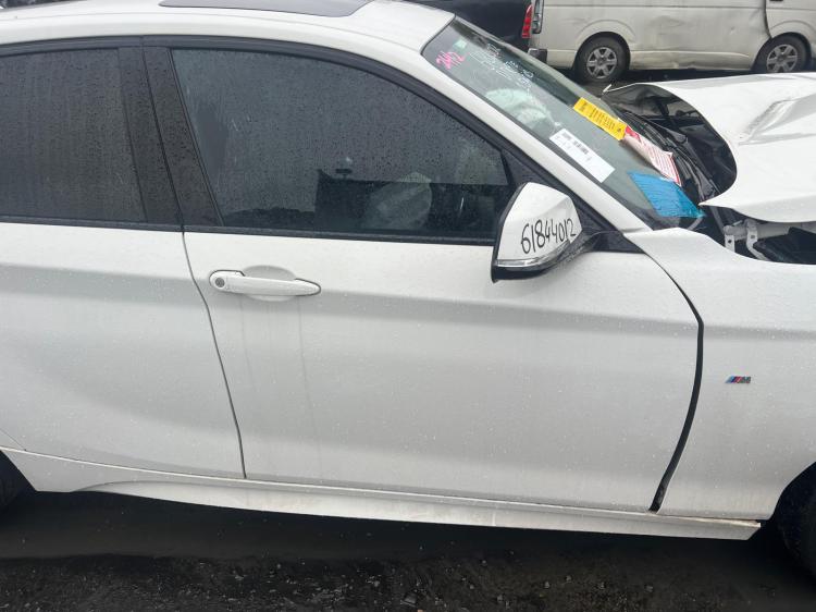 bmw 1 Series F20 Jan 2018 Parts & Wrecking