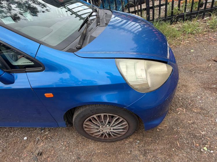 honda Jazz 2006 Parts & Wrecking