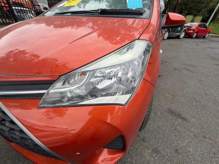 toyota Yaris 2016 Parts & Wrecking