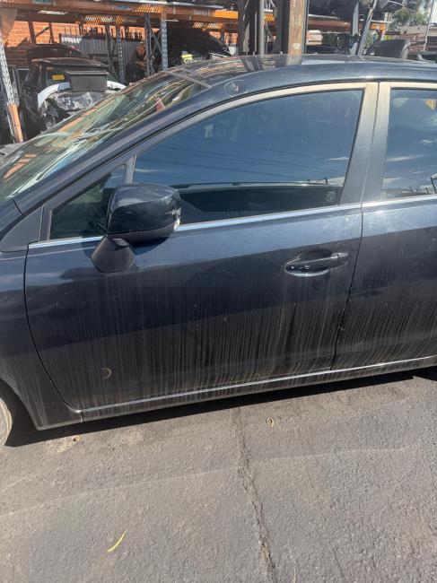 subaru Impreza 2015 Parts & Wrecking