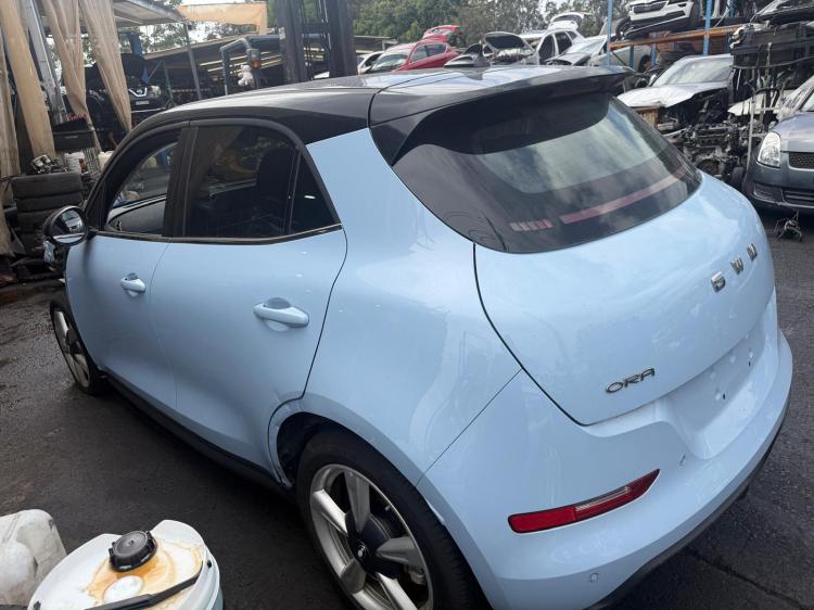 gwm Ora 2025 Parts & Wrecking