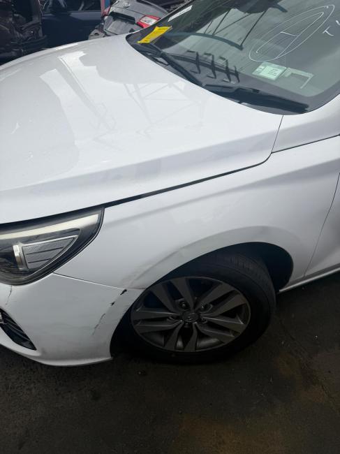 hyundai I30 2017 Parts & Wrecking