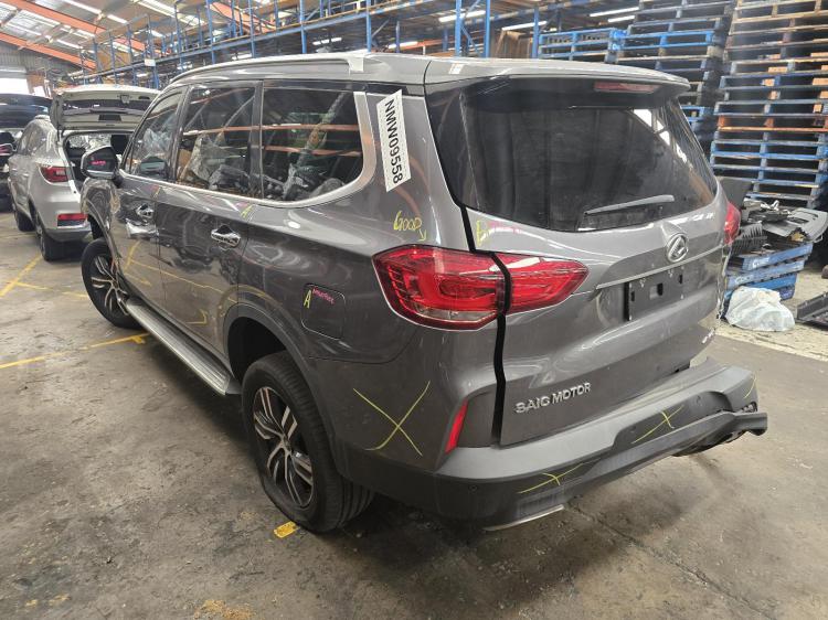 ldv D90 2.0T 20L4E AUTO 6SPD 4WD DELUXE Feb 2024 Parts & Wrecking