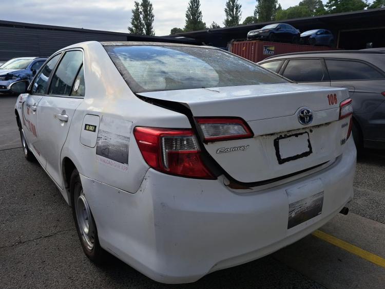 toyota Camry AVV50R Sep 2012 Parts & Wrecking