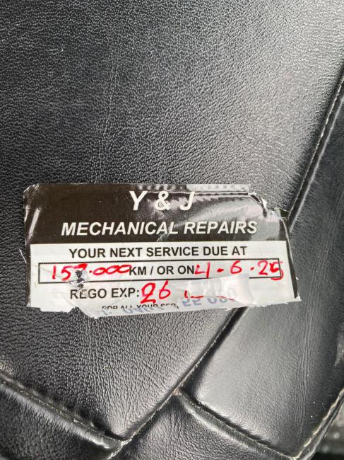 nissan Dualis J10W 2013 Parts & Wrecking