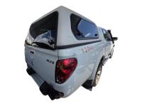 2010 Mitsubishi Triton MN GLX-R image 2