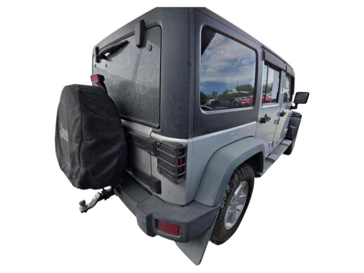 jeep Wrangler JK UNLIMITED SPORT Apr 2011 Parts & Wrecking