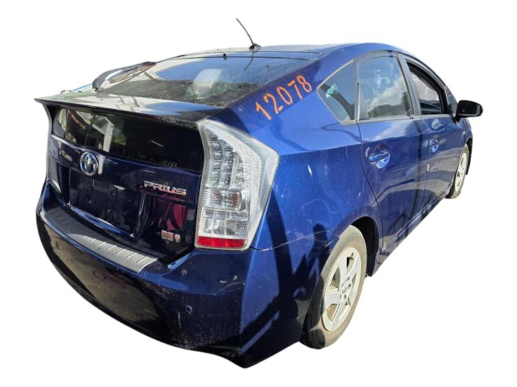 toyota Prius ZVW30R HATCH Oct 2011 Parts & Wrecking