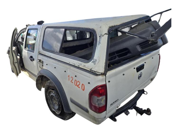 holden Rodeo RA LX Oct 2006 Parts & Wrecking