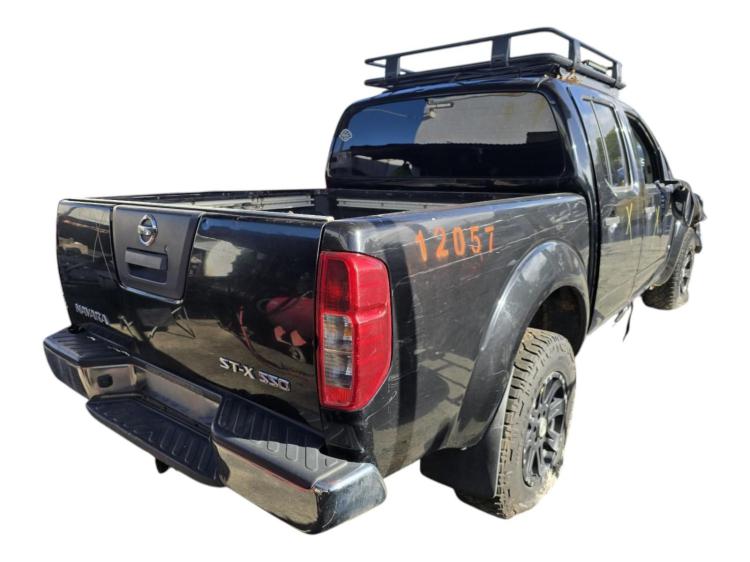 nissan Navara D40 ST-X 550 Nov 2012 Parts & Wrecking