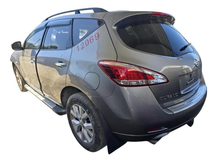 nissan Murano Z51 ST Aug 2012 Parts & Wrecking