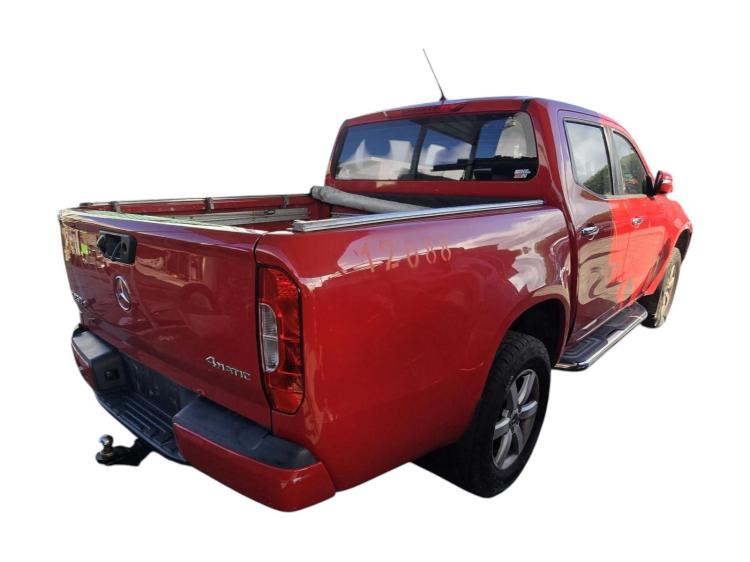 mercedes benz X Class X470 X250D PROGRESSIVE Jul 2018 Parts & Wrecking