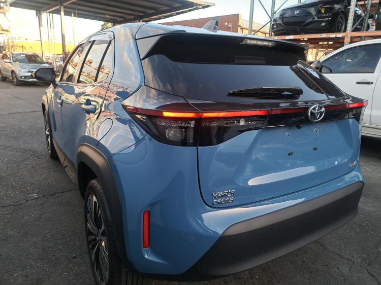 toyota Yaris Cross MXPB10R Sep 2023 Parts & Wrecking