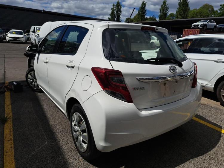 toyota Yaris NCP130R Jun 2015 Parts & Wrecking