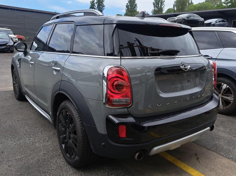 mini Countryman F60 May 2017 Parts & Wrecking