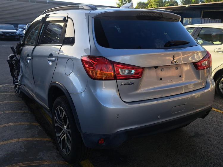 mitsubishi Asx XC Dec 2017 Parts & Wrecking