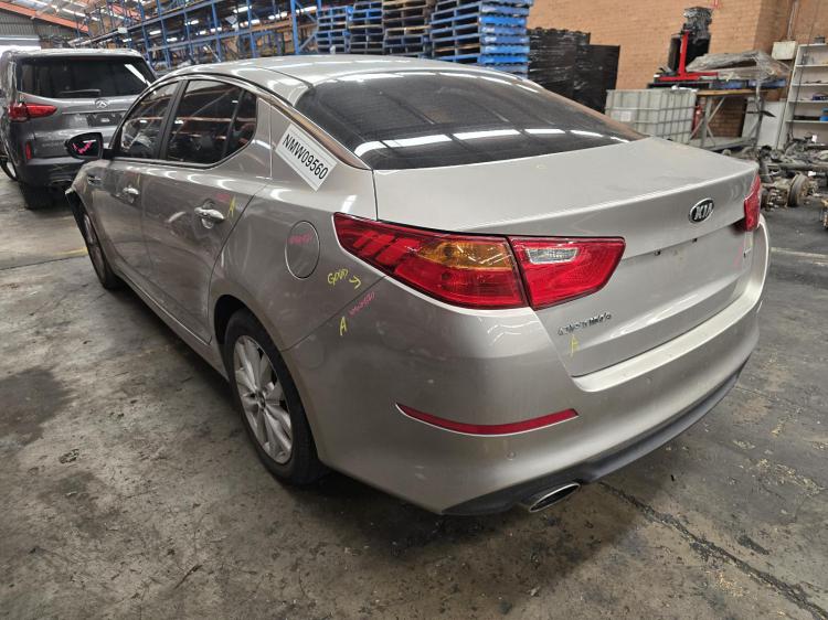 kia Optima 2.4L G4KJ AUTO 6SPD FWD SI Aug 2014 Parts & Wrecking