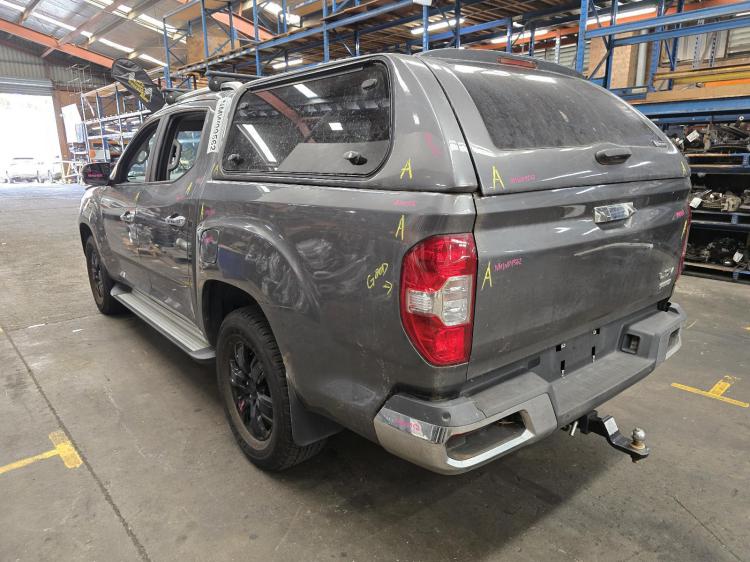 ldv T60 2.8DT SC82R150Q5 AUTO 6SPD 4WD LUXE Jan 2020 Parts & Wrecking