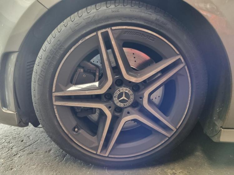 mercedes benz A Class A250  4 MATIC W177 2019 Parts & Wrecking