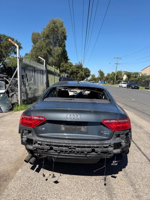 audi A5 2009 Parts & Wrecking