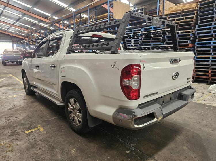 ldv T60 2.8DT SC82R150Q5 6SPD AUTO 4WD LUXE Aug 2020 Parts & Wrecking