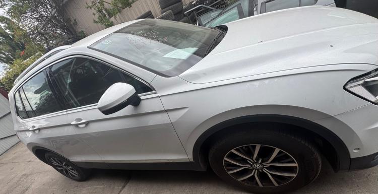 vw Tiguan 2016 Parts & Wrecking