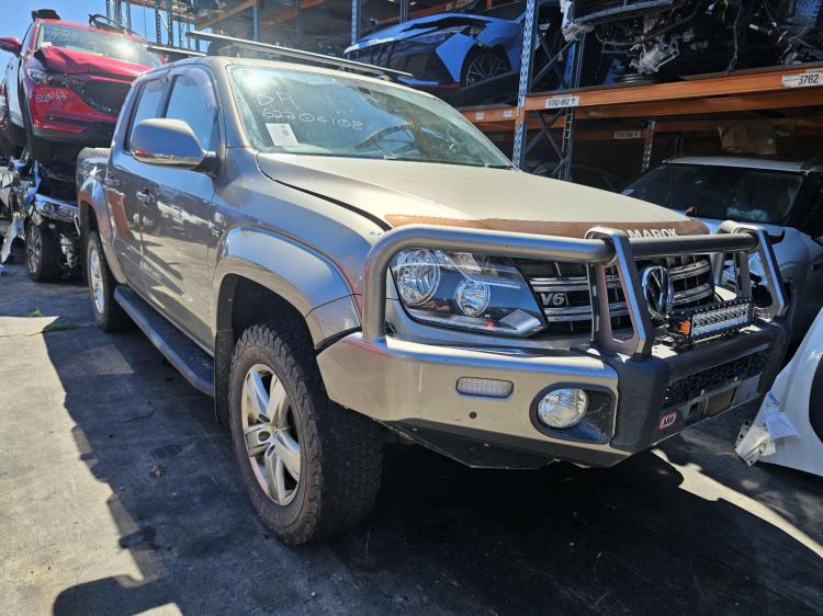 volkswagen Amarok 2H 2017 Parts & Wrecking