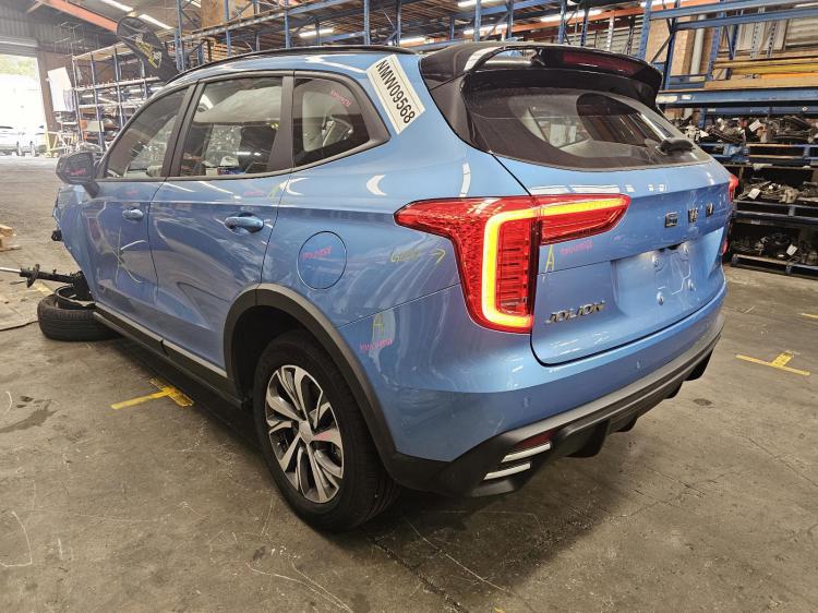 haval Jolion A02 1.5T GW4G15K AUTO DCT 7SPD FWD PREMIUM Nov 2024 Parts & Wrecking
