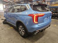 2024 Haval Jolion A02 1.5T GW4G15K AUTO DCT 7SPD FWD PREMIUM image 2