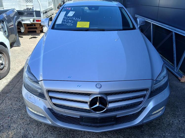 mercedes benz Cls C218 2013 Parts & Wrecking