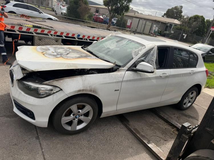 bmw 118i 2015 Parts & Wrecking