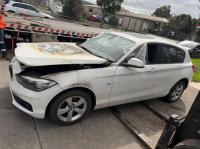 2015 Bmw 118i image 2