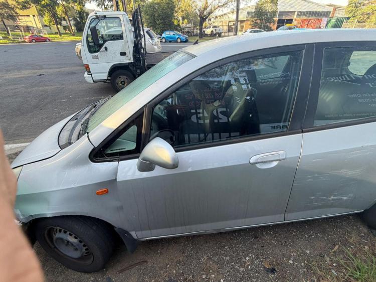 honda Jazz 2003 Parts & Wrecking