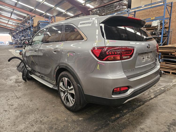 kia Sorento 2.2DT D4HB AUTO 8SPD 4WD GT-LINE Jun 2018 Parts & Wrecking