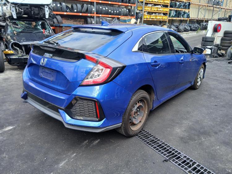 honda Civic VTI 2018 Parts & Wrecking