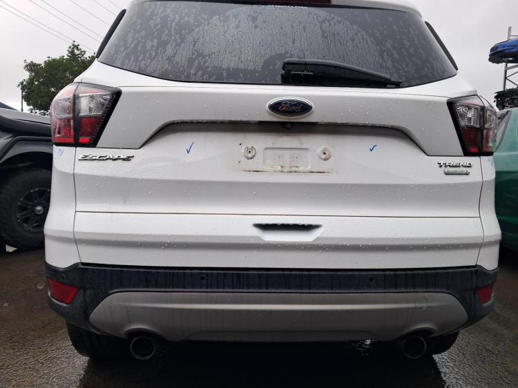 ford Escape ZG 2018 Parts & Wrecking