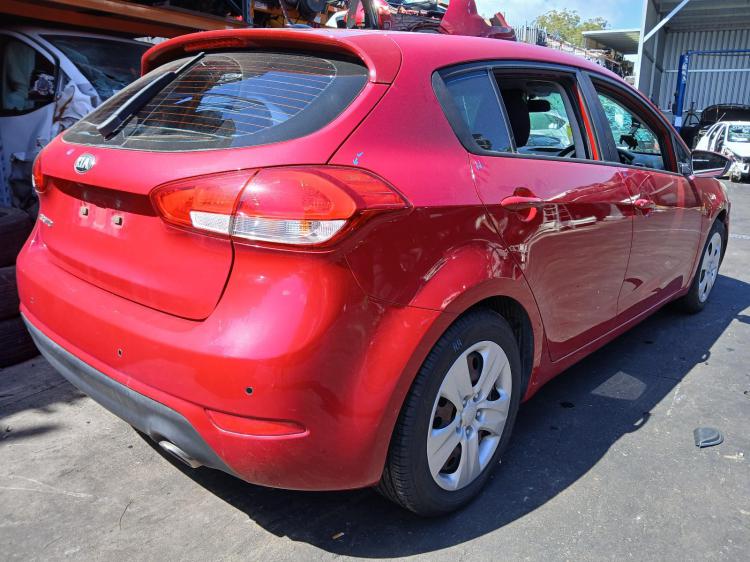 kia Cerato YD 2017 Parts & Wrecking