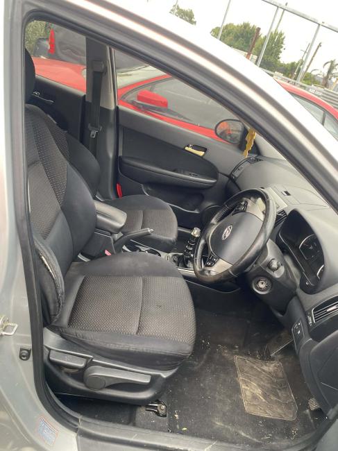 hyundai I30 SLX 2008 Parts & Wrecking