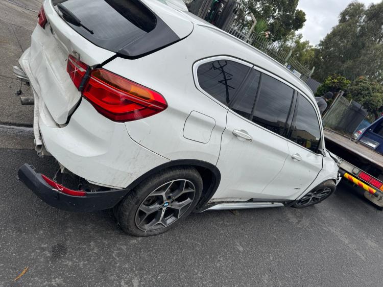 bmw X1 F48 2016 Parts & Wrecking